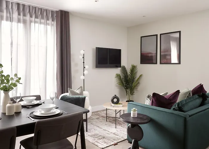 London City East By Viridian Apartments